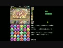 【パズドラ】違うLFで闘技場旅【グランリバース&シェリアスルーツ】