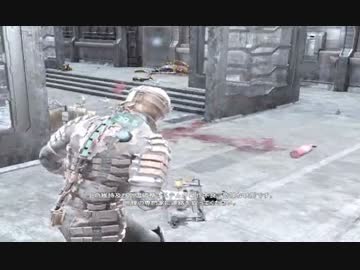 【DeadSpace】デッドスペース SFホラーアクション初見実況プレイ61