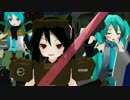 【MMD】お年玉戦線2017【年始動画】
