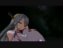【MMD艦これ】Last night,Good night【榛名】