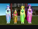 【振袖ならぴおねる！with歌愛ユキ】千本桜【あけましておめでとう】
