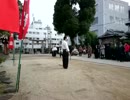 2017年1月3日　加賀屋天満宮　奉納演武
