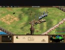 【実況】ちょっくら暗黒の時代を開拓してくる【AOE2】part4