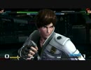 KOF XIV 体験版 Ver.2 (1.10) プレイ動画