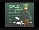 Calc. 「さとうささら Ver.」Cevio Creative Studio Free