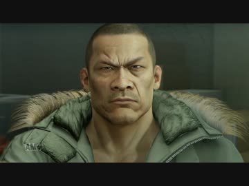 【龍が如くZERO】退くんだ、ジーン【弐拾捌の弐】