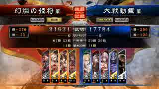 【三国志大戦】奉先がゆく～第6陣【四品下位】