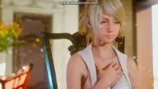 【BGM】 FINAL FANTASY XV ～ LUNA
