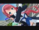 【MMD】　祈水湯ver　「secret　base ～君がくれたもの～」