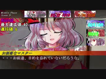 【東方卓遊戯】GM青娥のまったり侵食ダブルクロスPart7