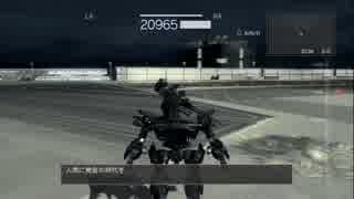 ARMORED CORE for Answer 企業ルートEND