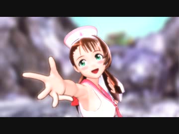 【MMD】ニセかのとの出会いと収録現場での不可解について