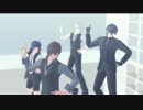 【MMD刀剣乱舞】galaxias!!【伊達組おきがえ】