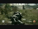 K/D 0.3くらいのBF1ガバガバプレイ part5 中編