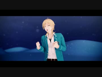 【MMDあんスタ】あの伝説のVTRを完全再現【羽風薫】