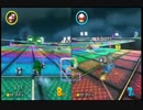 桃＋足湯の新春世界一になるまで帰れマリオカート8　後編