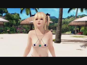 DOAX3 イベント集 マリー フォーチュン
