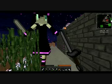 【茶番多め】モン娘とメイドと弾幕と・・・part４【マインクラフト】