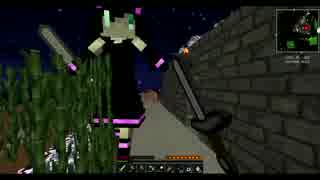 【茶番多め】モン娘とメイドと弾幕と・・・part４【マインクラフト】