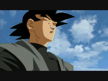 東方人間０計画～ゴクウブラックが幻想入り～　projectＤ