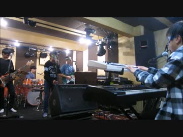 【3:18の奇跡】中学生バンドによる前前前世.kingyosou