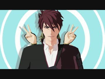 【MMD刀剣乱舞】ゴーゴー古備前【大包平・鶯丸】