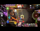 【Shadowverse】ラスワ蝿ネクロでマスターランクその2 【リプレイ動画】