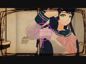 【ダンガンロンパMMD】バレリーコ【ネタバレ】
