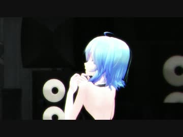 【MMD】 ミラクルペイント　～ 初音ミク 背中開きワンピドレス ～