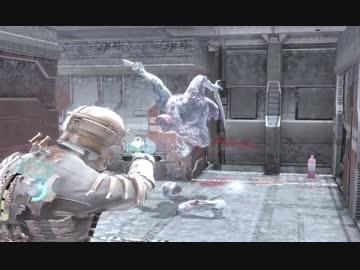 【DeadSpace】デッドスペース SFホラーアクション初見実況プレイ62