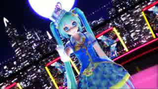 【Tda Magical Miku】星屑オーケストラ【MikuMikuDance】