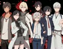 【本丸TRPG部】初心者率ほぼ100％のシノビガミ【仮面舞闘会】part1
