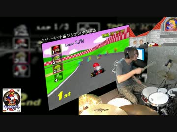 【任天堂】　NINTENDO64メドレー　勢いで叩いてみた。　【ラクガキ】