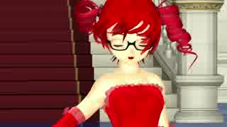 らぶ式テトさんgirls-MMD-