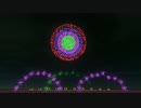 【FWsim】ミュージックスターマイン「聖なる日の祈り」