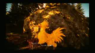 【実況プレイ動画】のんびりとファイナルファンタジー15をやる　16話目