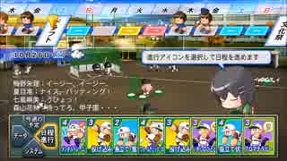 【栄冠ナイン】艦娘の出身地で甲子園制覇＠関東連合編８４【つみき荘】