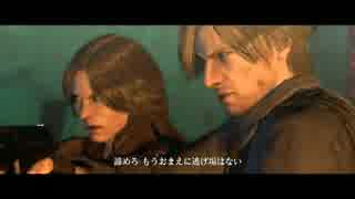 【協力実況】私たちは二人で１つ！part19【バイオハザード６】