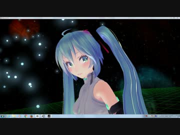 Oculus Rift Mikulus起動
