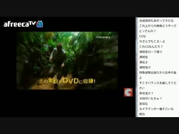 [2017.01.05]ひろくん 雑談＆動画鑑賞（究極のサバテク）