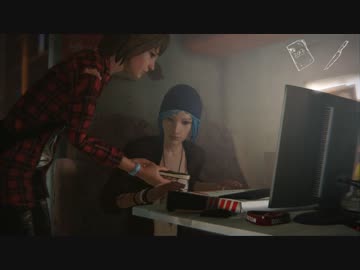 Life is おかしいね 時をかける少女と化した先輩 0027