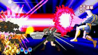 【MUGEN】俺のタッグが最強だ！台パンタッグ大会　Ｆブロック