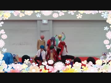 明日から本気出すもんズfeatお前☆９月二次フェスステージ