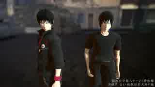 【MMD鬼徹】　Gasolina 【第3回鬼徹紅白歌合戦-赤】