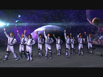 【むすめん。9th】着陸！月面ZENBU【オリジナル曲】