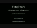 ForeBears - A film by V. Vikernes and M. Cachet  (Trailer)