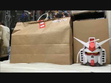 【福袋開封】あみあみロボット福袋