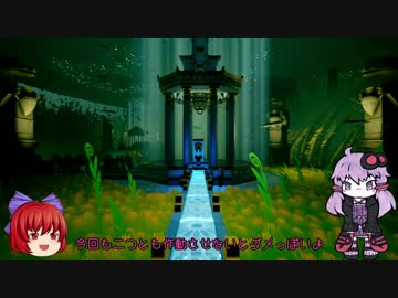 【ABZU】ゆかりさんとバンキの海中散歩07【VOICEROID＋ゆっくり実況】
