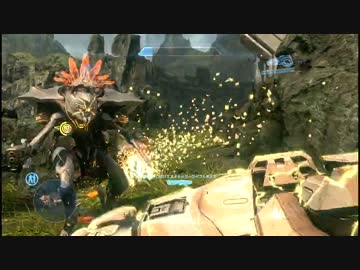 【HALO:INFINITY】　先導実況　２１