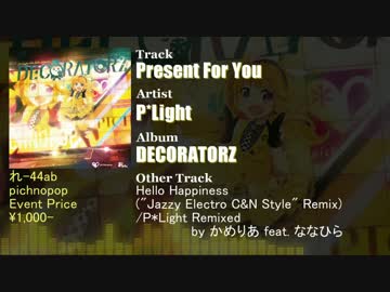 【作業用BGM】冬コミで新しく買ったCDでDJ mix Vol.2【C91】